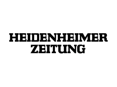 Heidenheimer Zeitung Logo