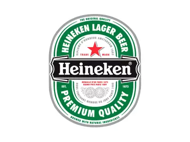Heineken Lager Beer Logo