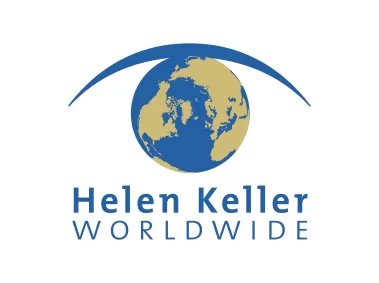 Helen Keller Worldwide Logo