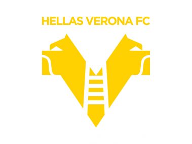 Hellas Verona FC Logo