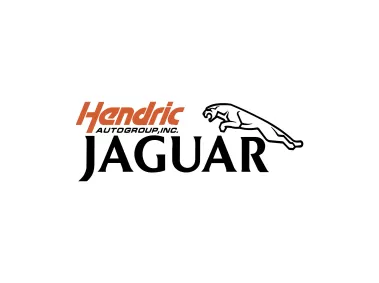 Hendrick Jaguar Logo
