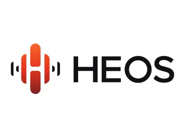 Heos Wordmark Logo