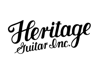 Heritage Guitars Logo