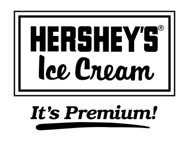 Hersheys Ice Cream Logo