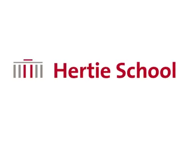 Hertie School of Governance New Logo