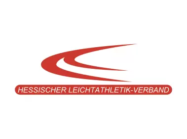 Hessischer Leichtathletik Verband Logo