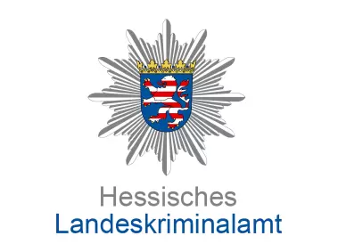 Hessisches Landeskriminalamt Logo