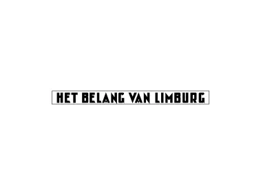Het Belang van Limburg Logo