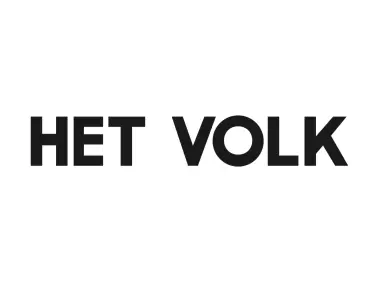 Het Volk Netherlands Logo