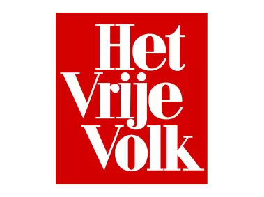 Het Vrije Volk 1972-1981 Logo
