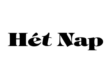 Hetnap Logo