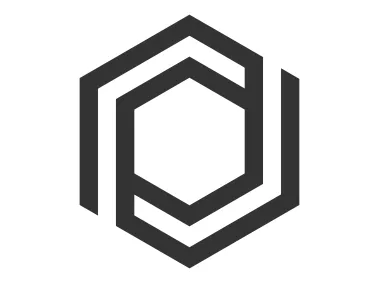 HexaCore Symbol Logo