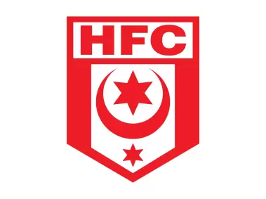 HFC Hallescher FC Logo