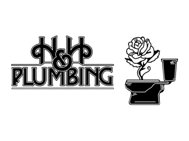 H&H PLUMBING Logo