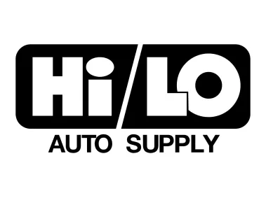 HI LO Auto Supply Logo