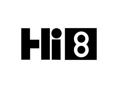 Hi8 Logo