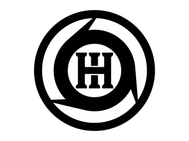 Higashiansaka Ikoma Electric Railway Logo