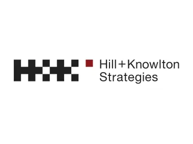 Hill+Knowlton Strategies New Logo