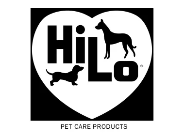 HILO Pet Care Product Logo