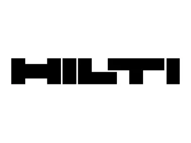 HILTI Black Logo