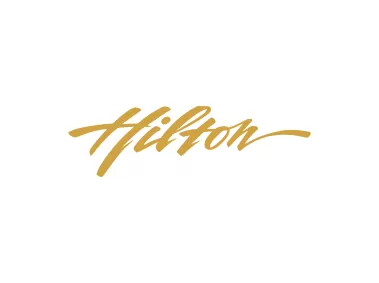 Hilton Script Logo