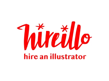 Hireillo Logo