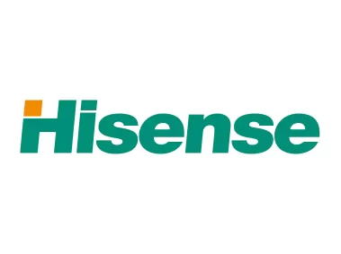 Hisense 1994 Years Logo