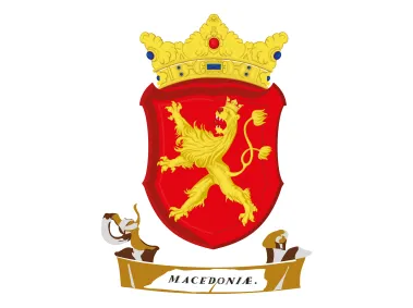 Historical Coat of Arms 1620 Logo