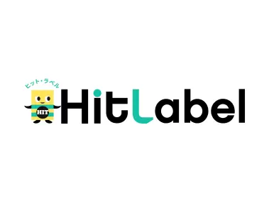 Hit Label Logo