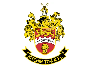 Hitchin Town FC Logo