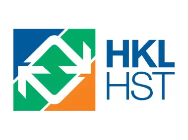 HKL HST Helsingin Kaupungin liikennelaitoksen Logo