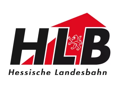 HLB Hessische Landenbahn Logo