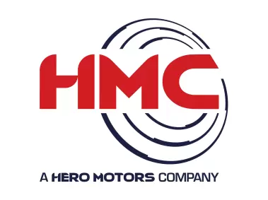 HMC Hero Motors Logo