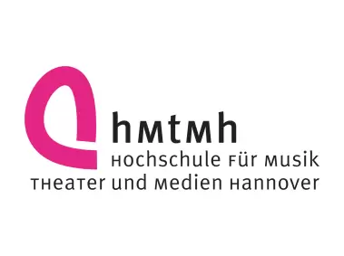 HMTMH Hochschule für Musik Theater und Medien Hannover Logo