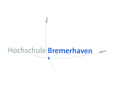 Hochschule Bremerhaven Startseite Logo