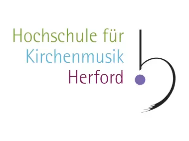 Hochschule für Kirchenmusik der Evangelischen Kirche von Westfalen Logo