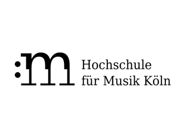 Hochschule für Musik Köln Logo