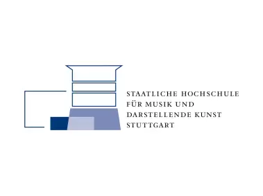 Hochschule für Musik und Darstellende Kunst Stuttgart Logo