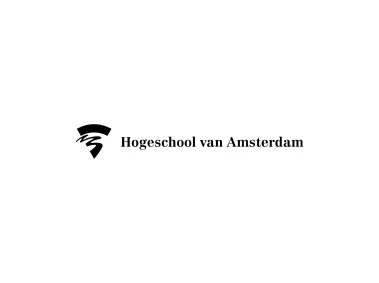 Hogeschool van Amsterdam Logo