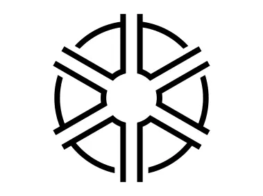Hokusei Railway Logo