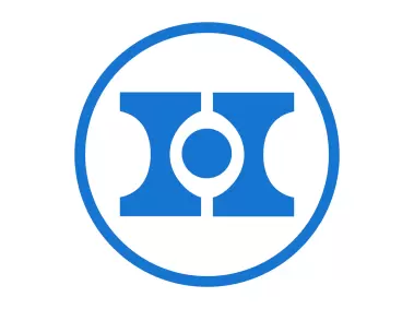 Hokuso railway Logo