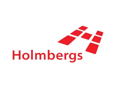 Holmbergs 4f Logo