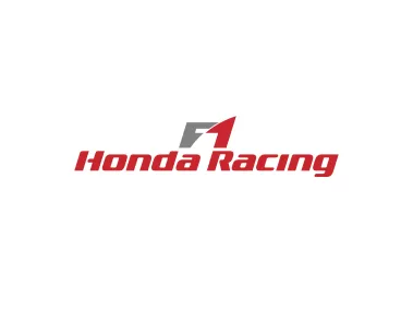 Honda F1 Racing Logo