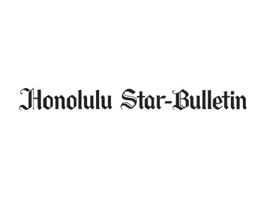 Honolulu Star-Bulletin 2001 Logo