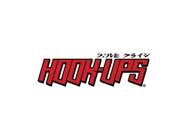 Hook Ups Skateboards Logo
