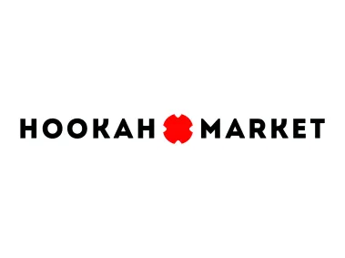 Hookah Market Shisha Dubai Logo