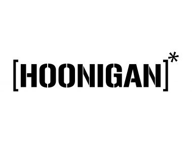 Hoonigan Logo Font