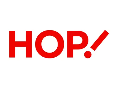 Hop! Logo