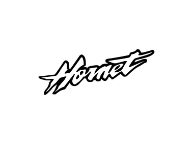 Hornet Wordmark Logo