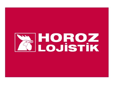Horoz Lojistik Dişi Logo
